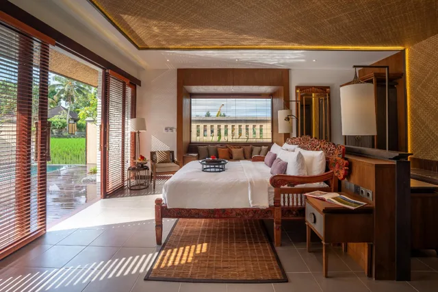 1 Bedroom, Pool, Club, Premier, Villa, King Bed، Tanah Gajah, a Resort by Hadiprana 1/1