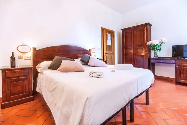 غرفة بسريرين منفصلين، Hotel Costantini 5/10
