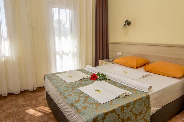 غرفة بسرير مزدوج، Magic Tulip Hotel 3/7