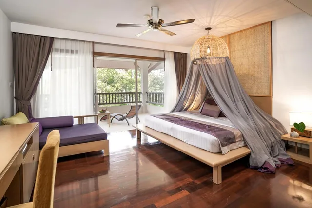 شاليه شهر العسل بسرير كينج، Pakasai Resort 2/8