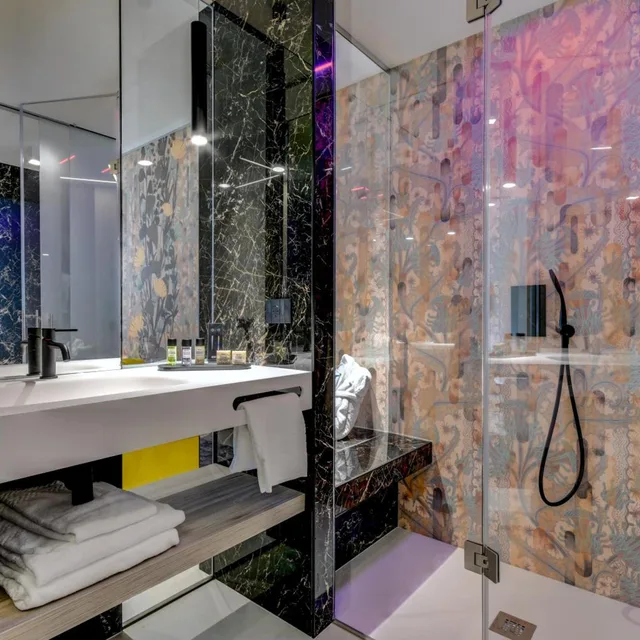 جناح بإطلالة على البحيرة، Hotel Du Lac 8/10