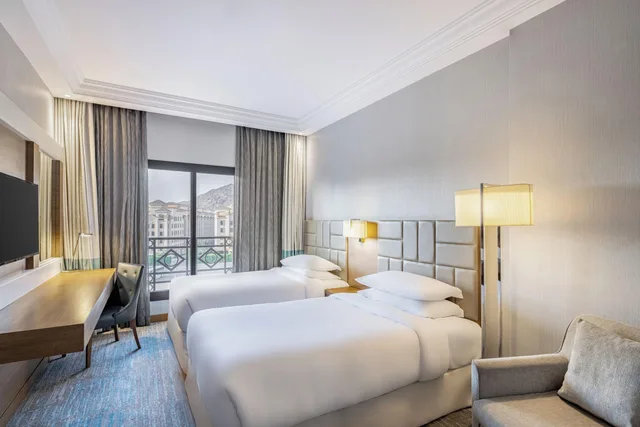 Classic, Twin Beds, Four Points By Sheraton Makkah Al Naseem 2/7