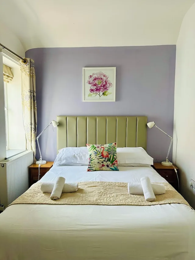 Standard, Double Bed, Oxford Guest House 2/7