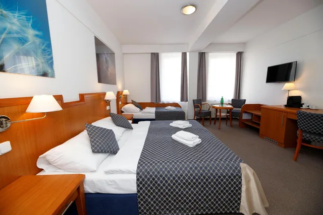 غرفة سوبيريور ثلاثية، Hotel Medinek Old Town 2/6