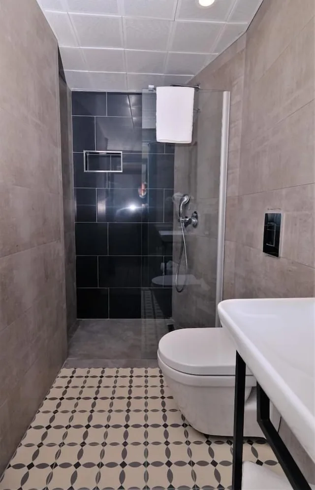 غرفة قياسية بسرير كوين، Arach Hotel Harbiye 7/7
