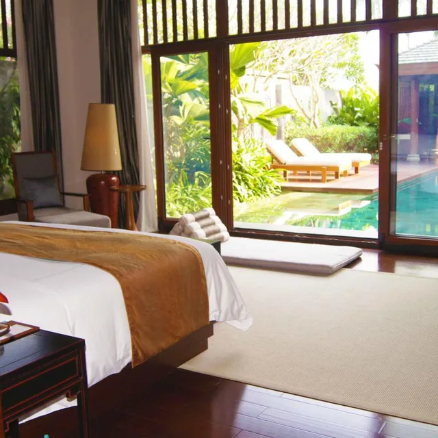 1 Bedroom, Pool, Spa, Villa, Single، Luhuitou Sanya Resort 2/2