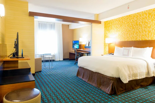 جناح، Fairfield Inn And Suites Dickson 1/1
