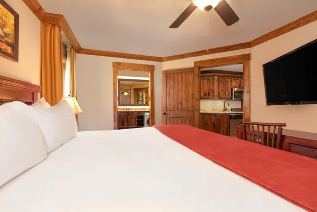 1 Bedroom, Villa, Westgate Smoky Mountain Resort & Spa 3/7