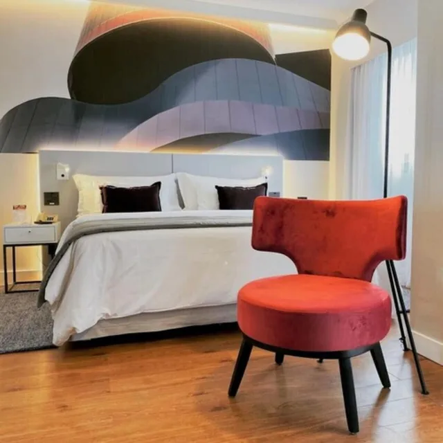 غرفة سوبيريور بسرير كوين لغير المدخنين، Clarion Hotel Faria Lima 7/9