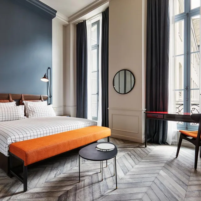 Biggy، The Hoxton Paris 1/4