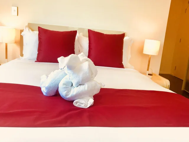 استوديو بإطلالة على المدينة، Bealey Plaza Motel 2/3