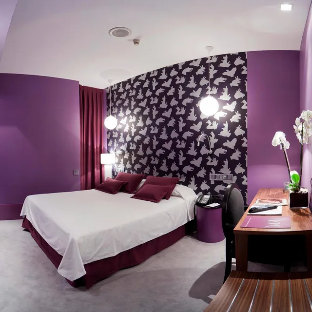 Room, Double Bed, Small, Inhala Hotel Garden 4/9