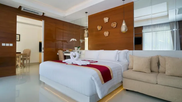 1 Bedroom, Pool, Villa، Sithala Villa Seminyak 1/1