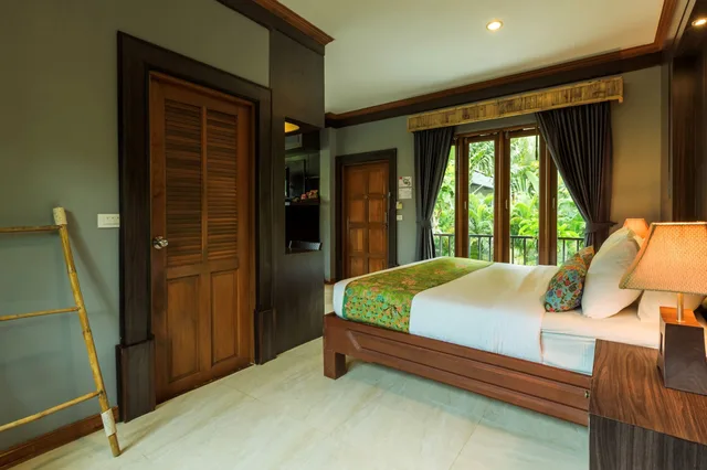 Family, King and Queen Bed, Lateral Side Sea View، Railay Phutawan Resort 2/9