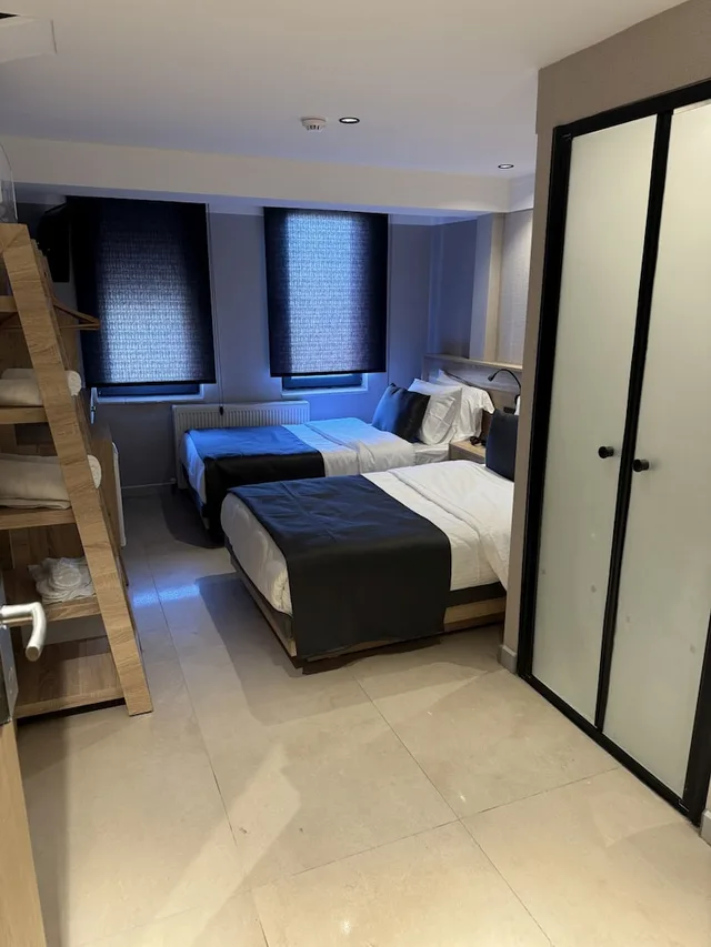 غرفة قياسية بسرير مزدوج، UTKUBEY HOTEL 6/10