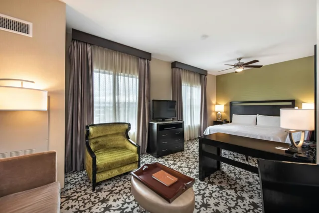جناح استوديو بسرير كينج، Homewood Suites by Hilton Oxnard/Camarillo 4/8