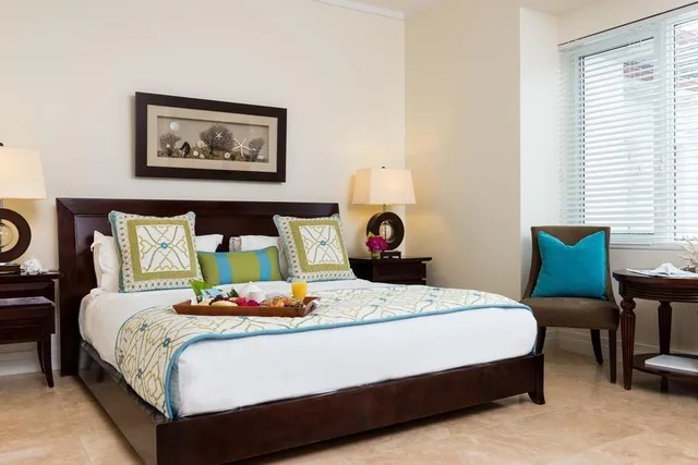 استوديو بإطلالة على الحديقة، The West Bay Club 1/5