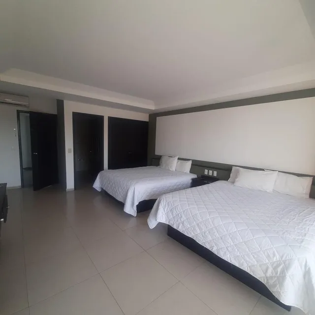 Suite, Quadruple, Hotel Borda Cuernavaca 3/10