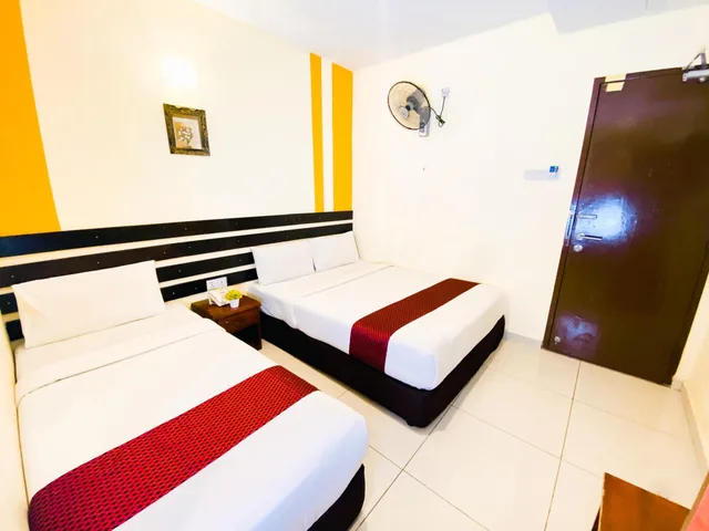 غرفة عائلية، SUN INNS HOTEL PUCHONG 2(BANDAR PUCHONG UTAMA) 2/3