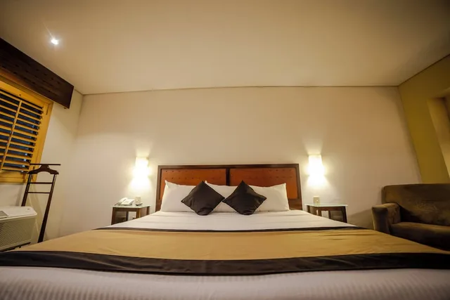 Master, Suite, King Bed، Colonial Hermosillo 1/7