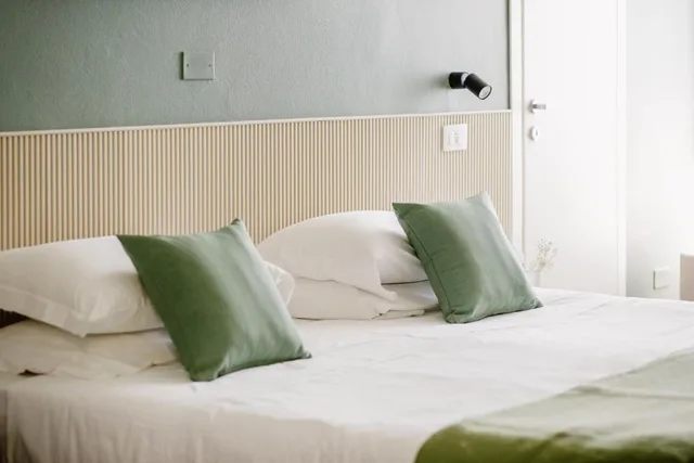 غرفة سوبيريور ثلاثية، Hotel San Marco Sestola 7/7