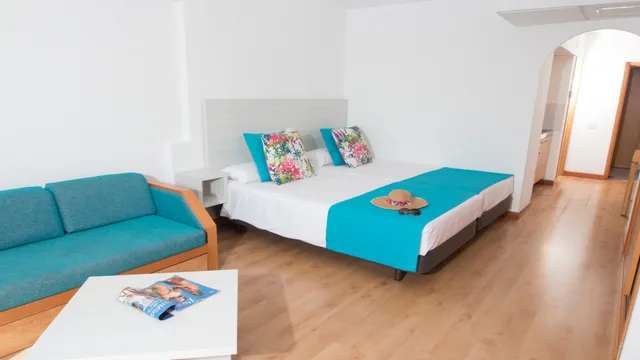 Studio 3 Pax Single Use، Green Field Aparthotel 2/3