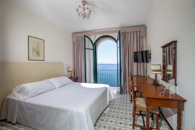 Standard, Double Bed, Sea View, Lido Mediterranee 8/10