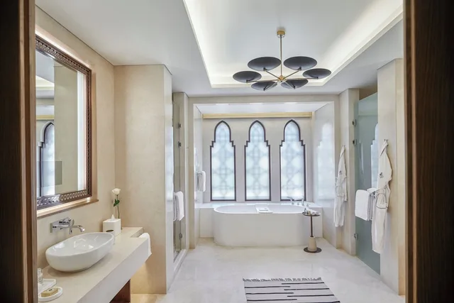 Imperial, Suite, King and Twin Beds, with Pool، Four Seasons Resort Sharm El Sheikh 5/7