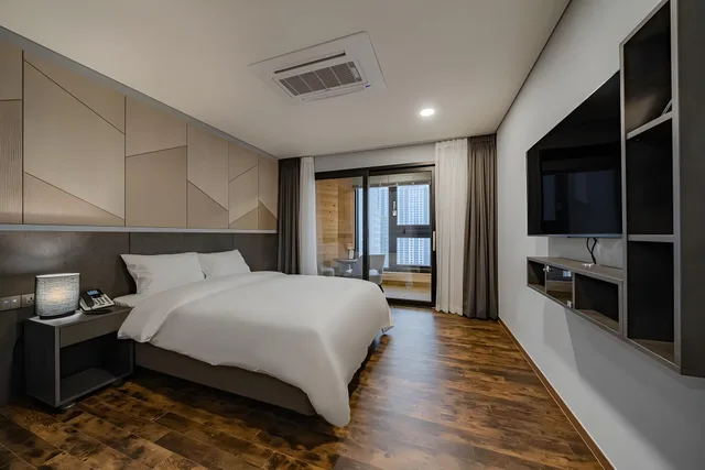 Healing, Superior, Double Bed, Mountain View، Urbanest Hotel 1/1