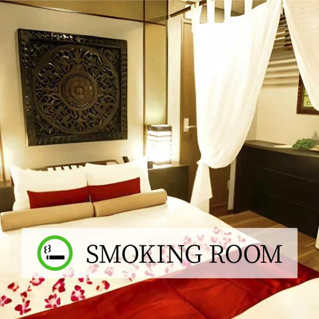 غرفة للمدخنين، Hotel BaliAn Resort Higashi Shinjyuku 2/2