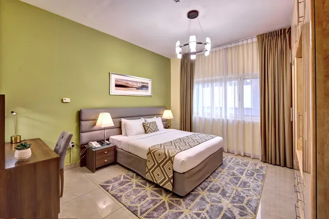 2 Bedrooms, Premium, Apartment, King and Twin Beds, Radiance Premium Suites 1/1