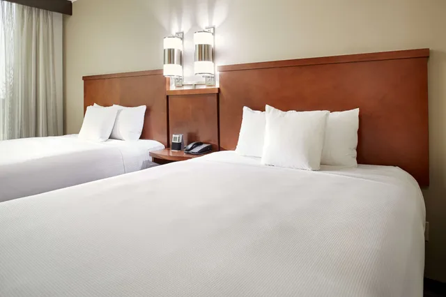غرفة بسريرين كوين في طابق مرتفع، Hyatt Place Grand Rapids-South 2/10