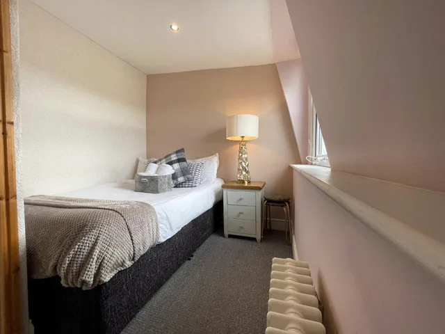جناح عائلي بغرفتي نوم بإطلالة، My Guesthouse Blackpool 2/4