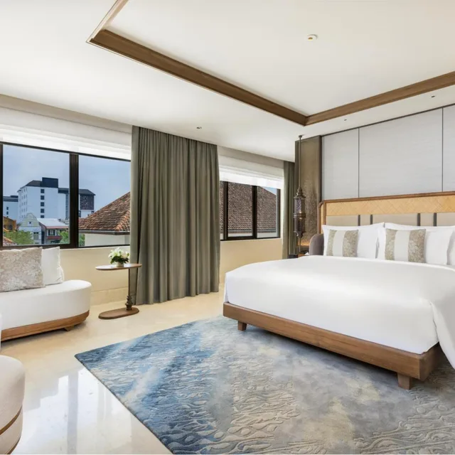 جناح، Grand Hotel De Djokja 1/3