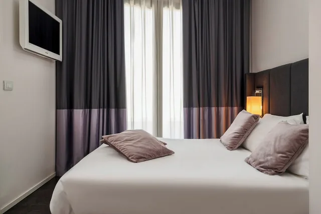 غرفة بسرير كوين، Hotel Ines 2/4