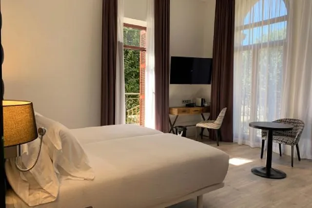 Superior, Triple, Abba San Sebastian Hotel 7/10