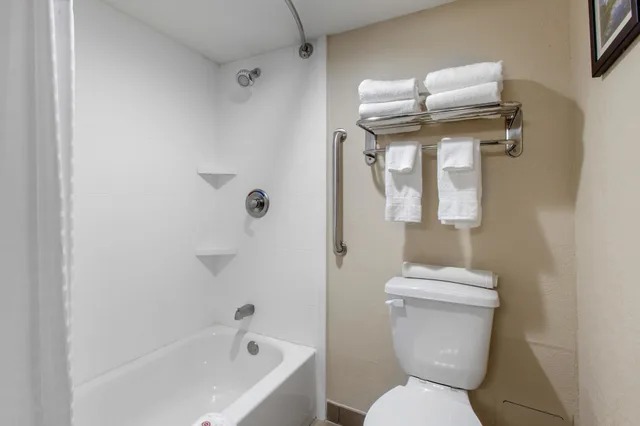 جناح بسرير كينج، Comfort Inn Suites Pinetop Show Low 4/4