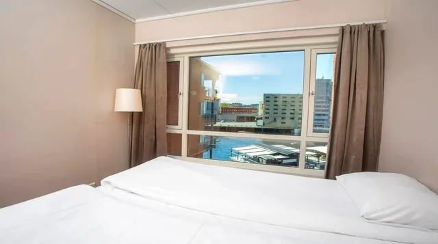 غرفة اقتصادية بسرير مزدوج، Home Hotel Bryggeparken 1/1