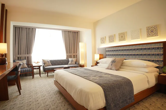 غرفة تنفيذية بسرير مزدوج، Serena Peshawar (Ex Pearl Continental Hotel) 1/1