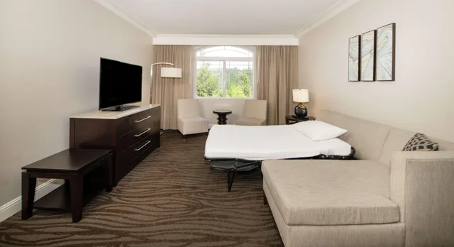 جناح بسرير كينج، Hilton Santa Cruz/Scotts Valley 1/5