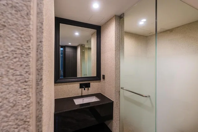 غرفة بريميير بسرير مزدوج، Hotel The May Jongno 10/10