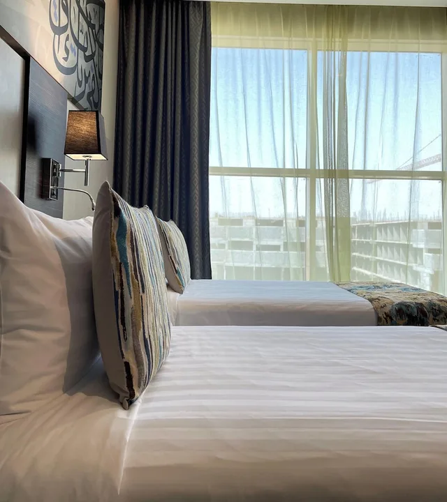 Executive Suite with One King Bed - CM، فندق ام من ميلينيوم(M Hotel Makkah By Millennium) 3/7