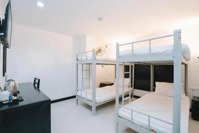 Mixed Dorm, 4 Beds, Noble House 1/1