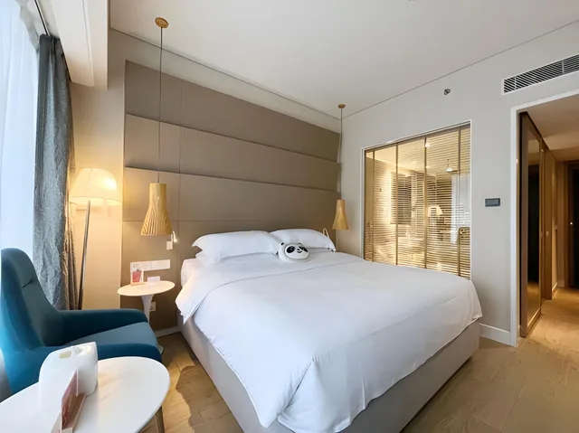 Quality, Sleep, Double Bed، Garden Lane Meilan Airport Hotel Formerly Haikou Meilan Airport Hotel 1/1