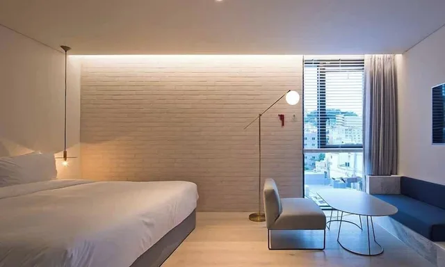 غرفة سوبيريور بسرير مزدوج، Hotel Cont 2/3