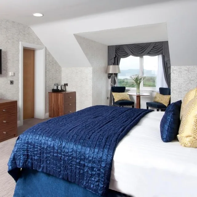 Master, Suite، Shandon Hotel And Spa 1/10