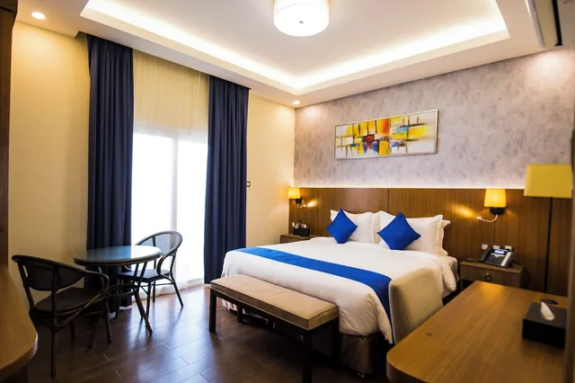 شاليه بسرير كوين وسريرين منفصلين، Belad Bont Resort 5/7