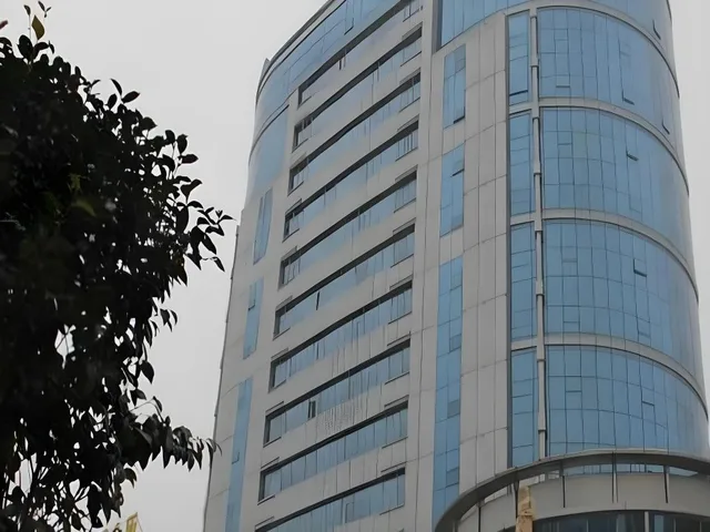 غرفة قياسية بسريرين منفصلين، Vienna Hotel (Chongqing Changshengqiao Metro Station) 1/2