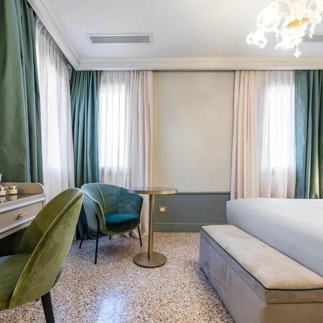 Junior Suite, Garden View, Hotel Villa Viridia 9/10