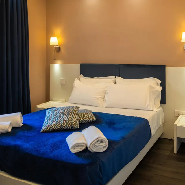 غرفة سوبيريور بسرير مزدوج، Palazzo Cappuccini Art Relais 5/10